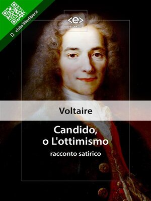 cover image of Candido, o L'ottimismo